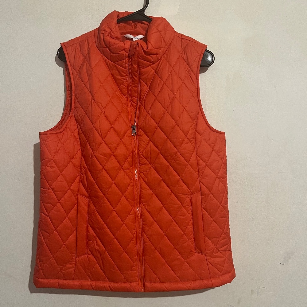 Time and Tru  women’s size M Orange